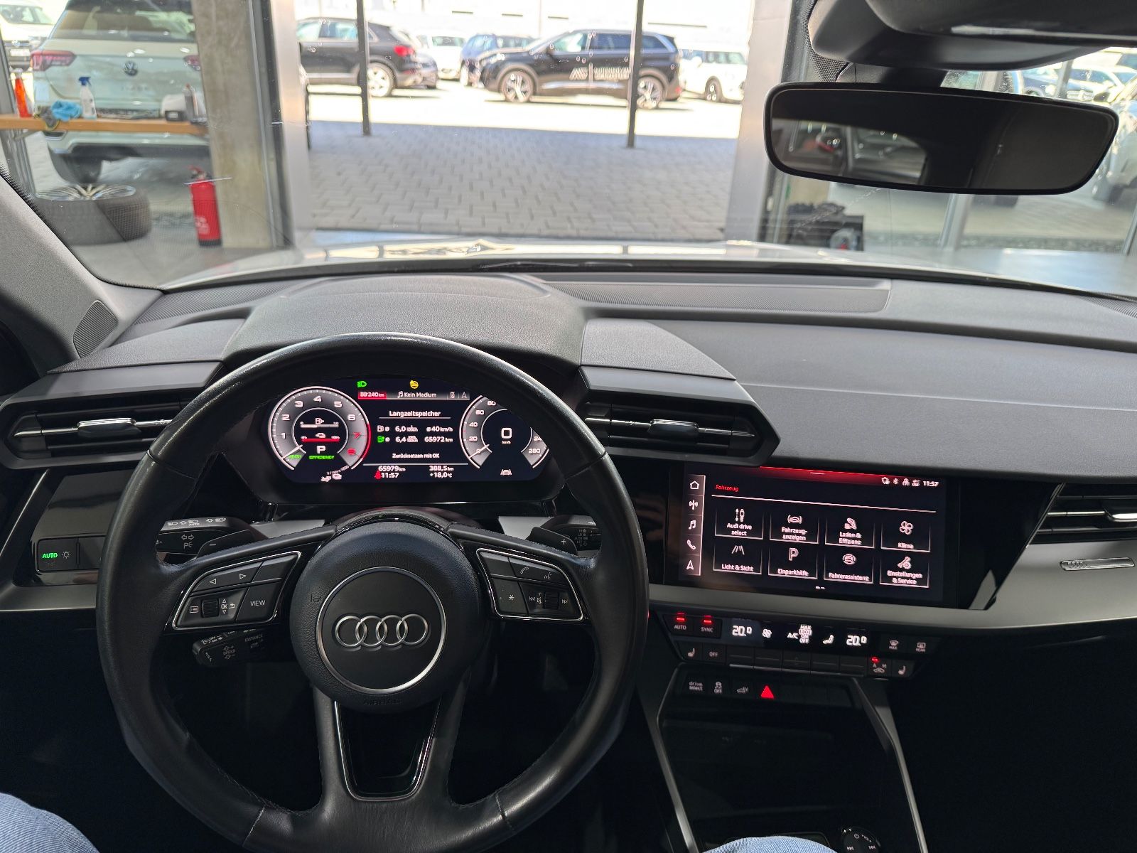 Audi A3 Sportback 40 TFSI e advanced - Samsaru's Car Outlet