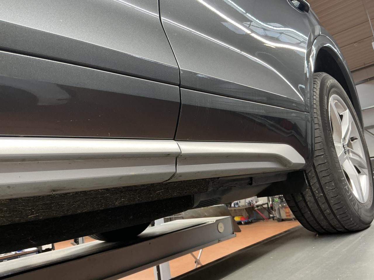 Audi Q5 50 TFSI e quattro S tronic S line Matrix|AHK