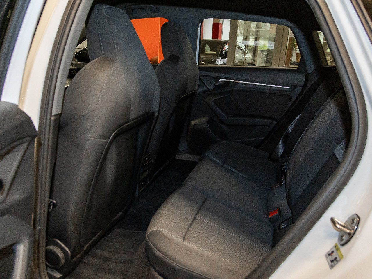 Audi A3 Sportback 45 TFSI e S line Matrix virtC Kamer