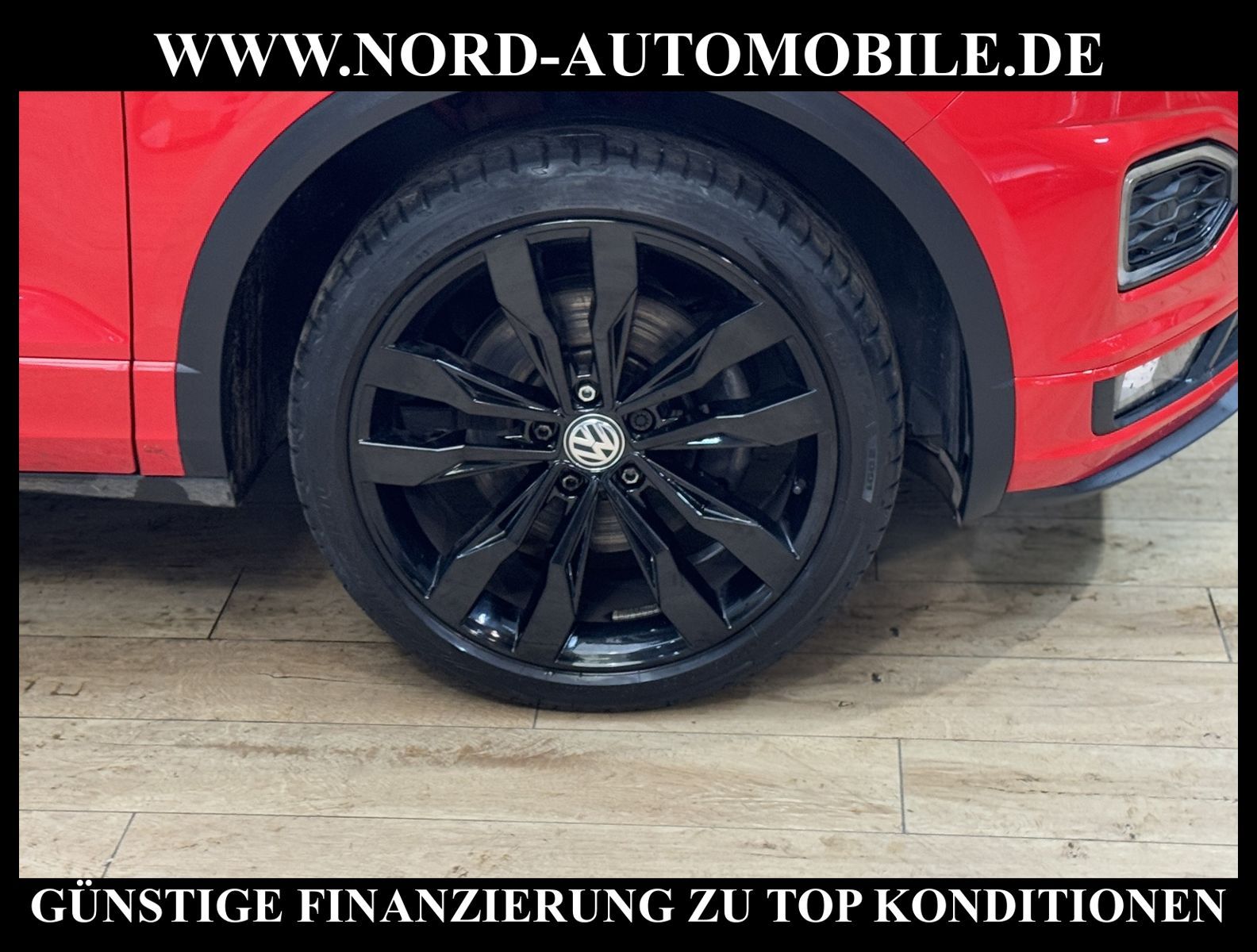 Volkswagen T-Roc 1.0 TSI R-Line - Samsaru's Car Outlet