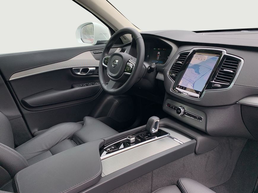 Volvo XC90 B5 D AWD Plus Bright