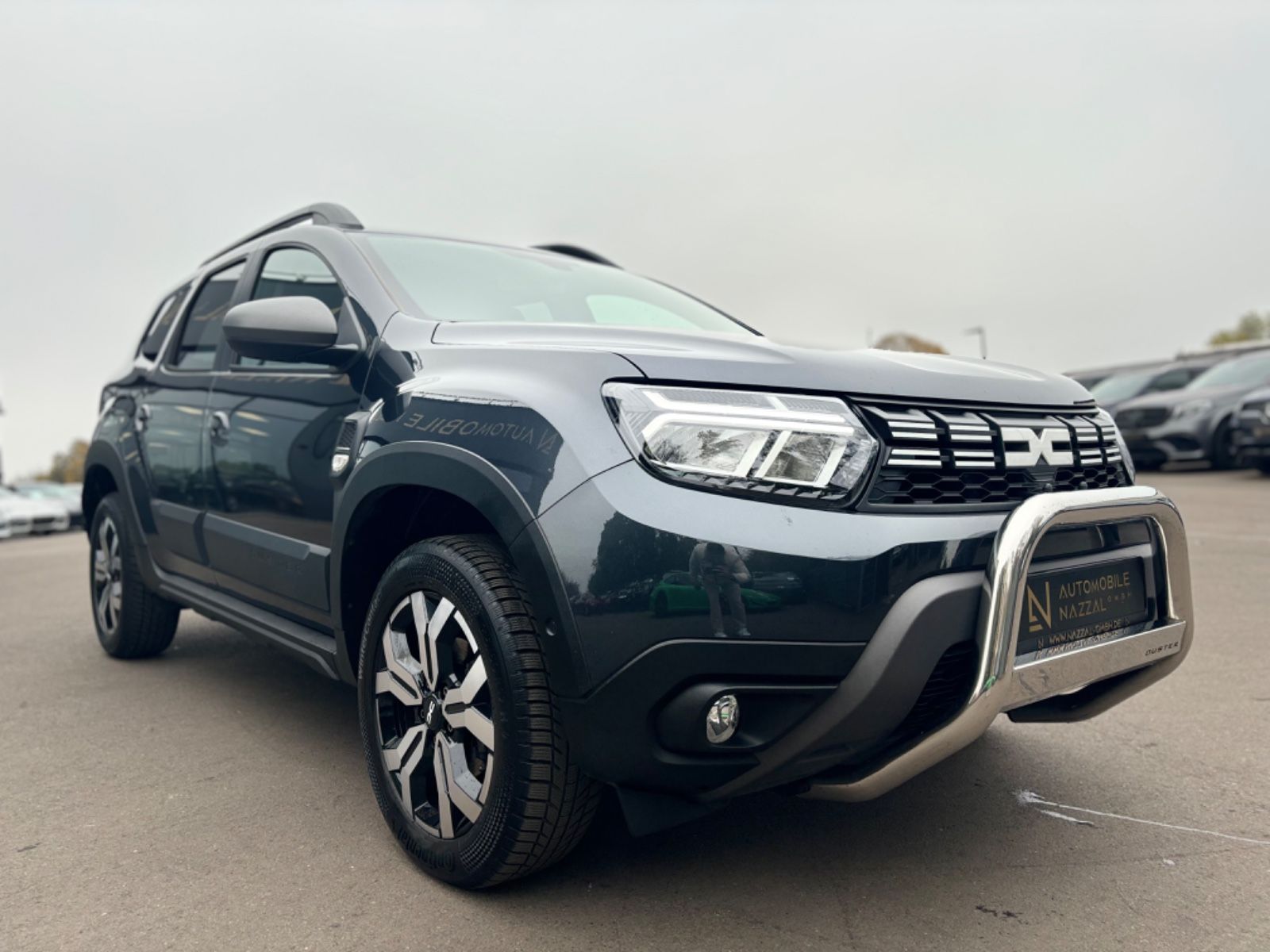 Dacia DUSTER II - Samsaru's Car Outlet