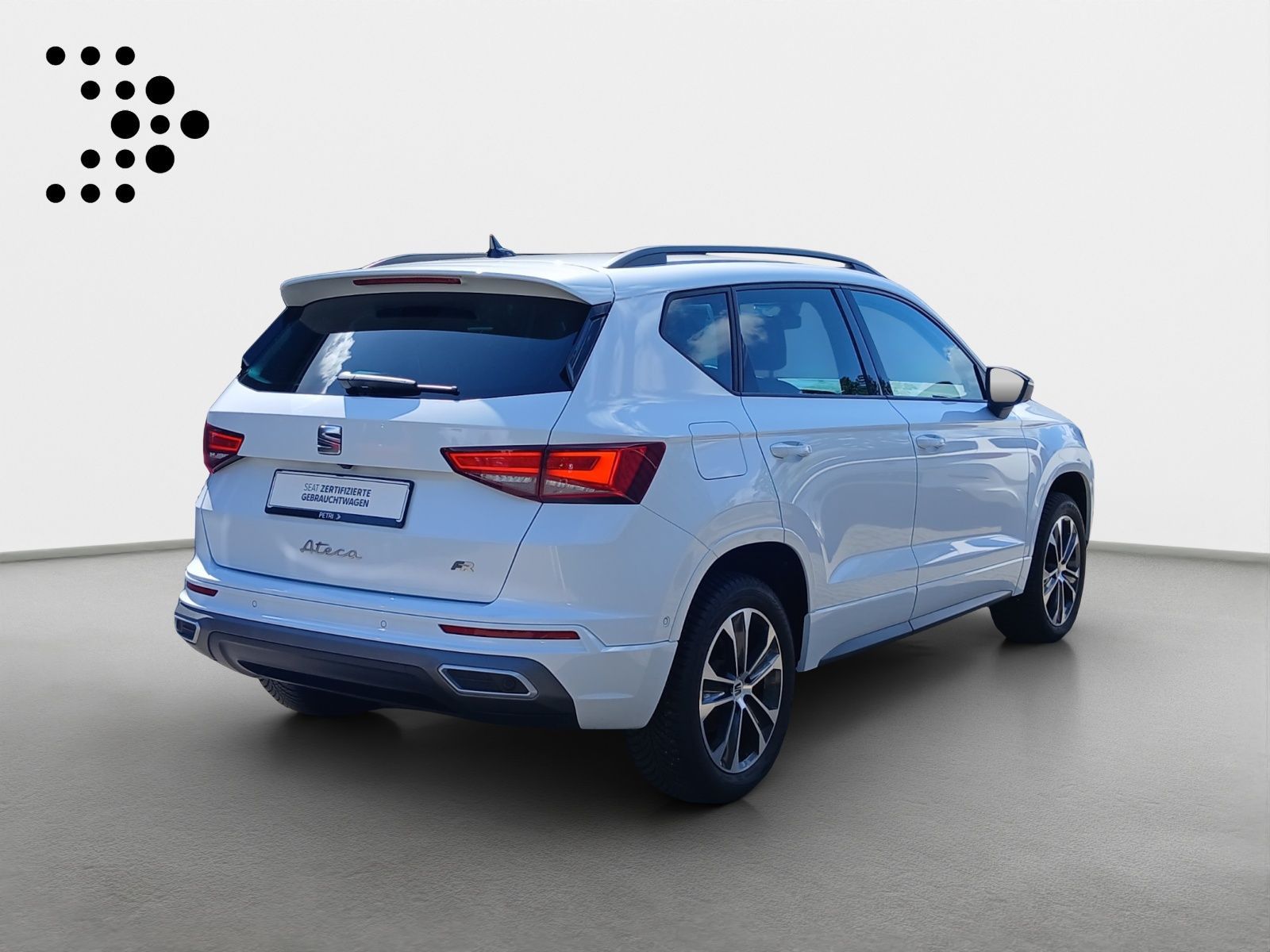Seat Ateca FR 2.0 TDI DSG*NAVI*AHK*KAM*SHZ*ACC*LED*