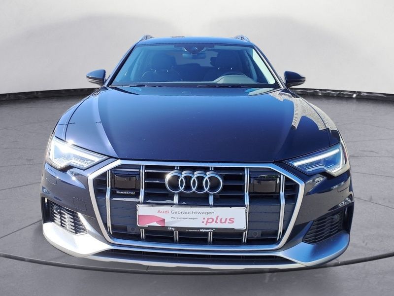 Audi A6 allroad 40 TDI quattro - Samsaru's Car Outlet