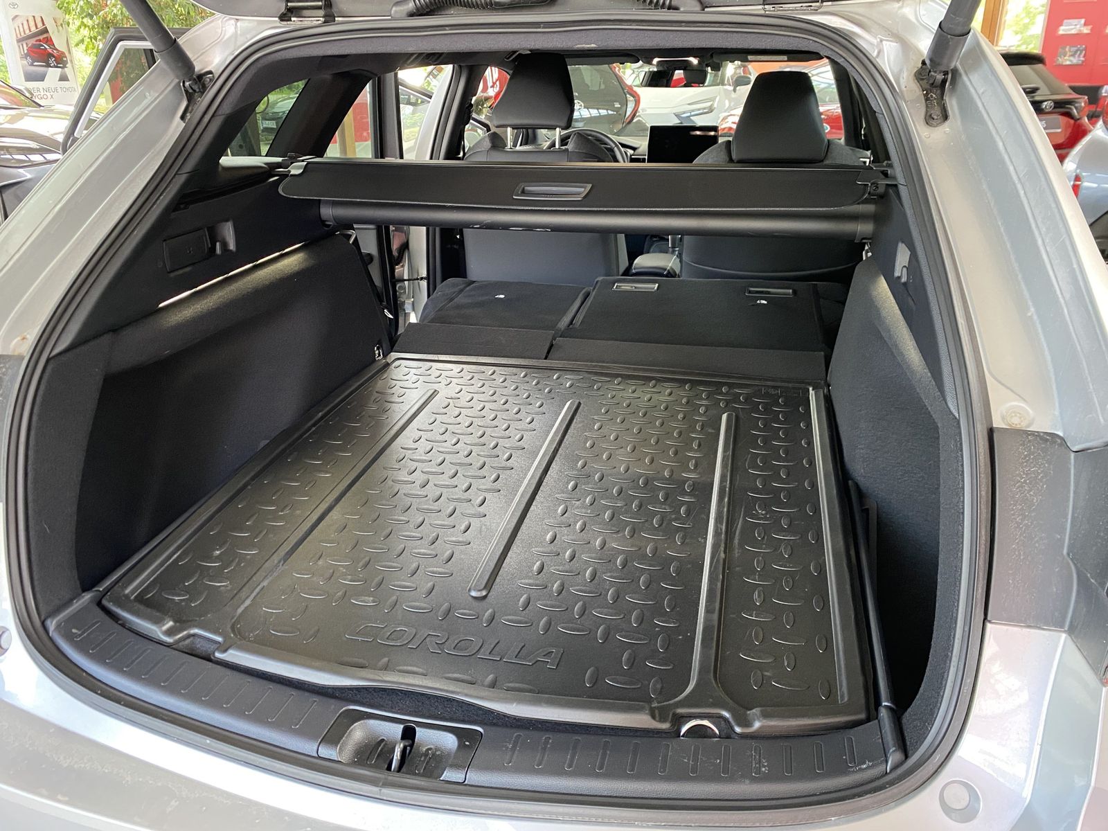 Toyota Corolla 1.8 Hybrid Touring Sports Team D