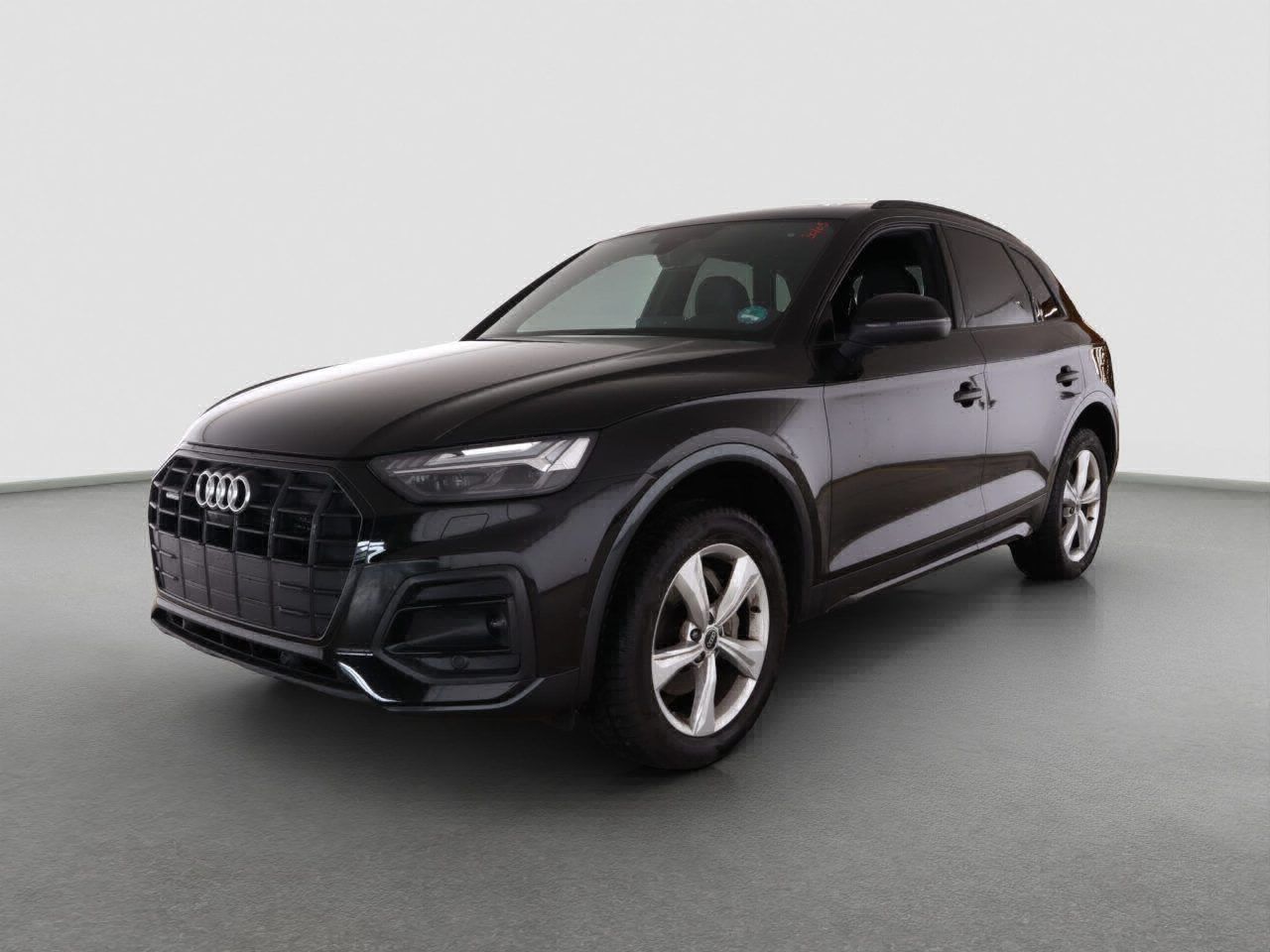 Audi Q5 45 TFSI quattro S tronic advanced - Samsaru's Car Outlet