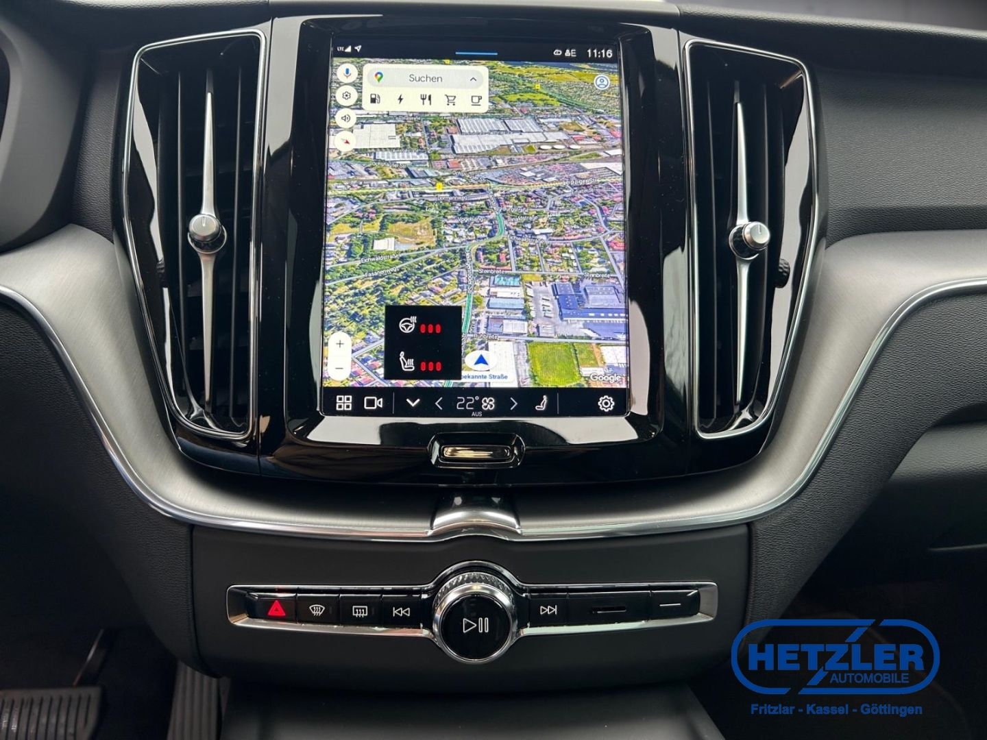 Volvo XC60 Core Recharge Plug-In Hybrid AWD T6 Twin En