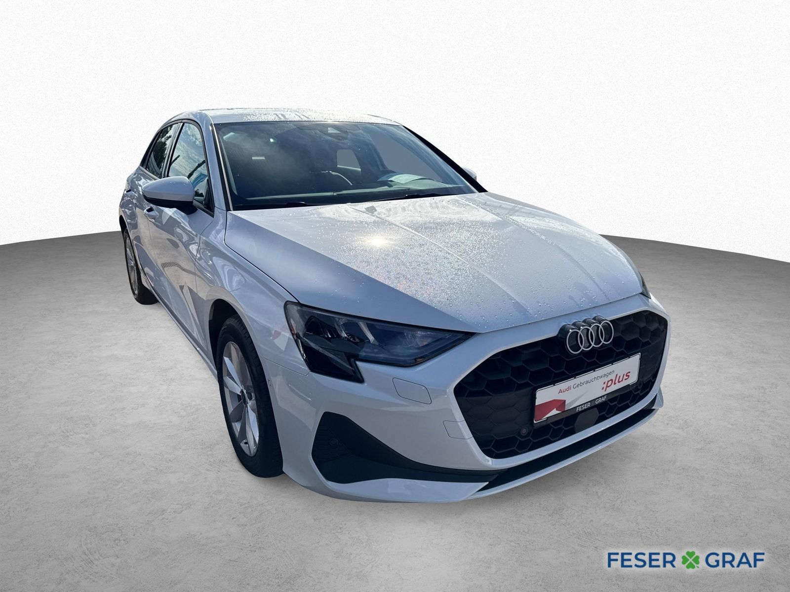 Audi A3 Spb. 30 TFSI S tronic - Smartphone Interface