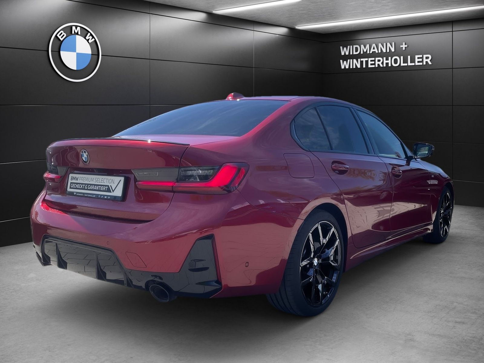 BMW 320d xDrive Limousine M Sport Pro HUD DA Pro STH