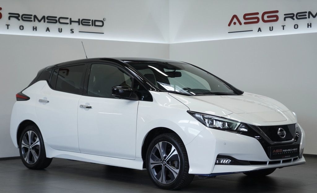 Nissan Leaf 40 kWh - Samsaru's Car Outlet