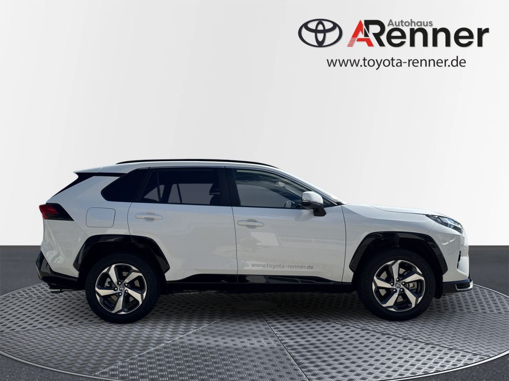 Toyota RAV 4 Plug-in-Hybrid Teamplayer, AHK