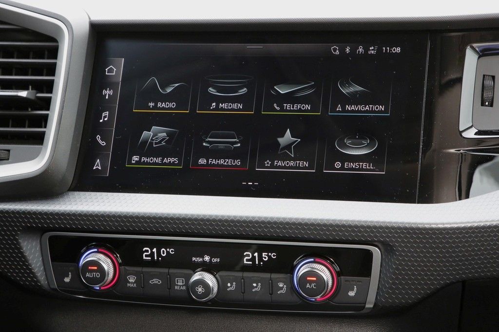 Audi A1 Sportback 25 TFSI advanced