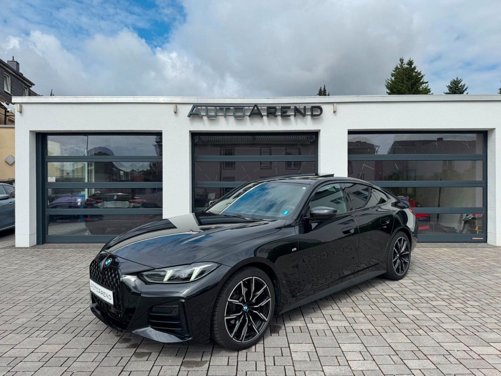 BMW 420d GranCoupé xDrive *M Sport, eSD, Keyless*