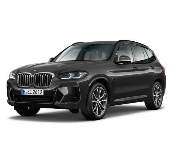 BMW X3 xDrive30d M Sportpaket - Samsaru's Car Outlet