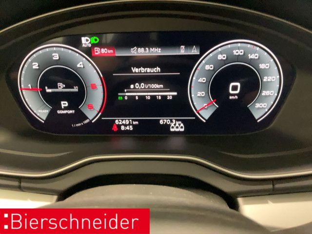 Audi Q5 40 TDI qu S-Line Black AHK MATRIX HuD CAM