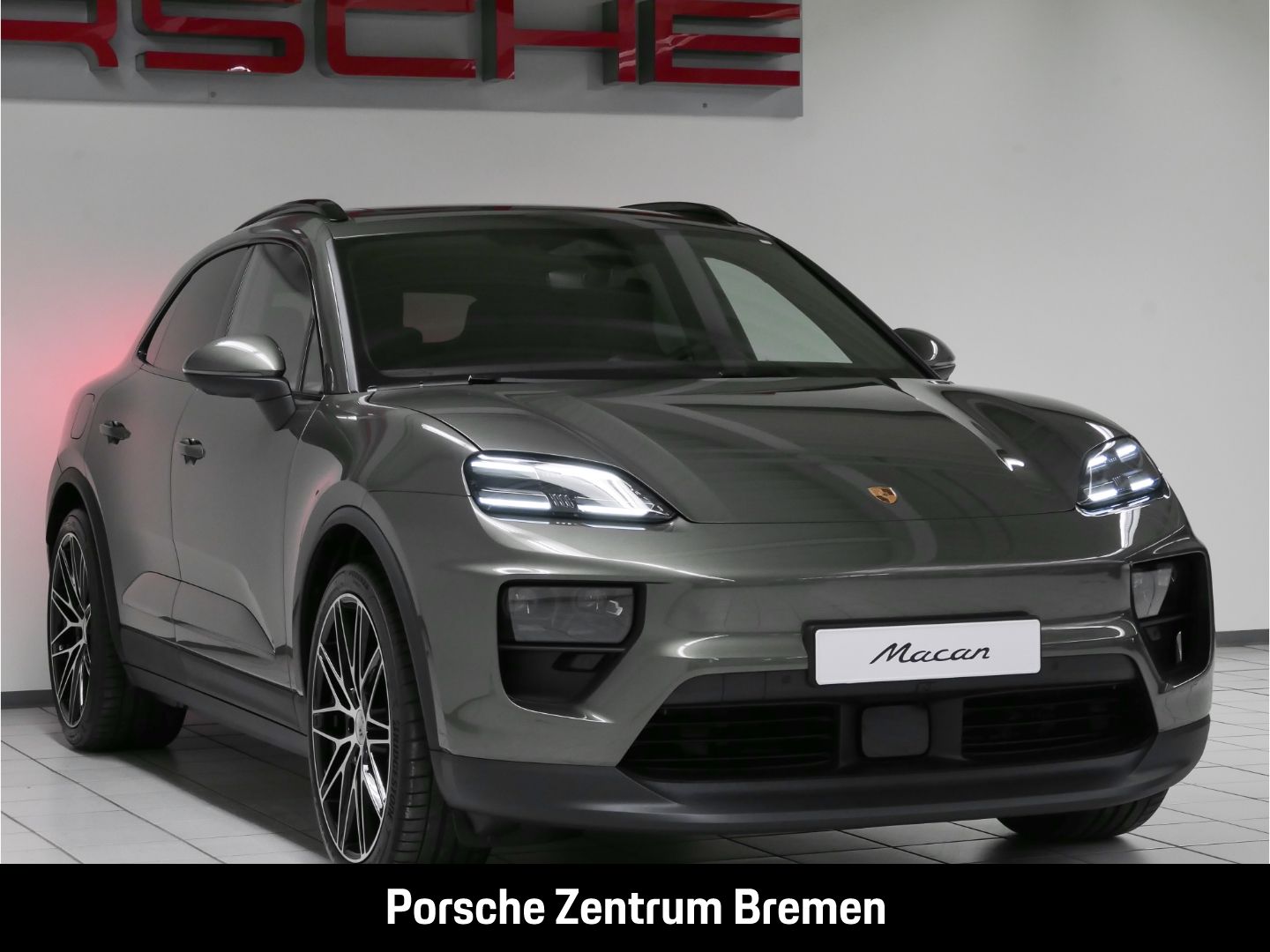 Porsche Macan 4S Sportpaket - Samsaru's Car Outlet