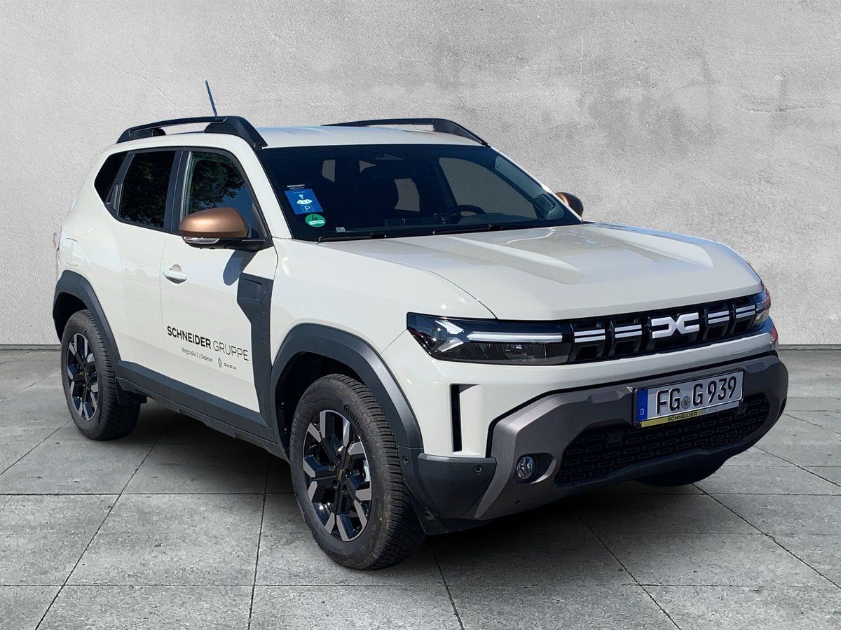 Dacia Duster TCe 130 4x4 - Samsaru's Car Outlet