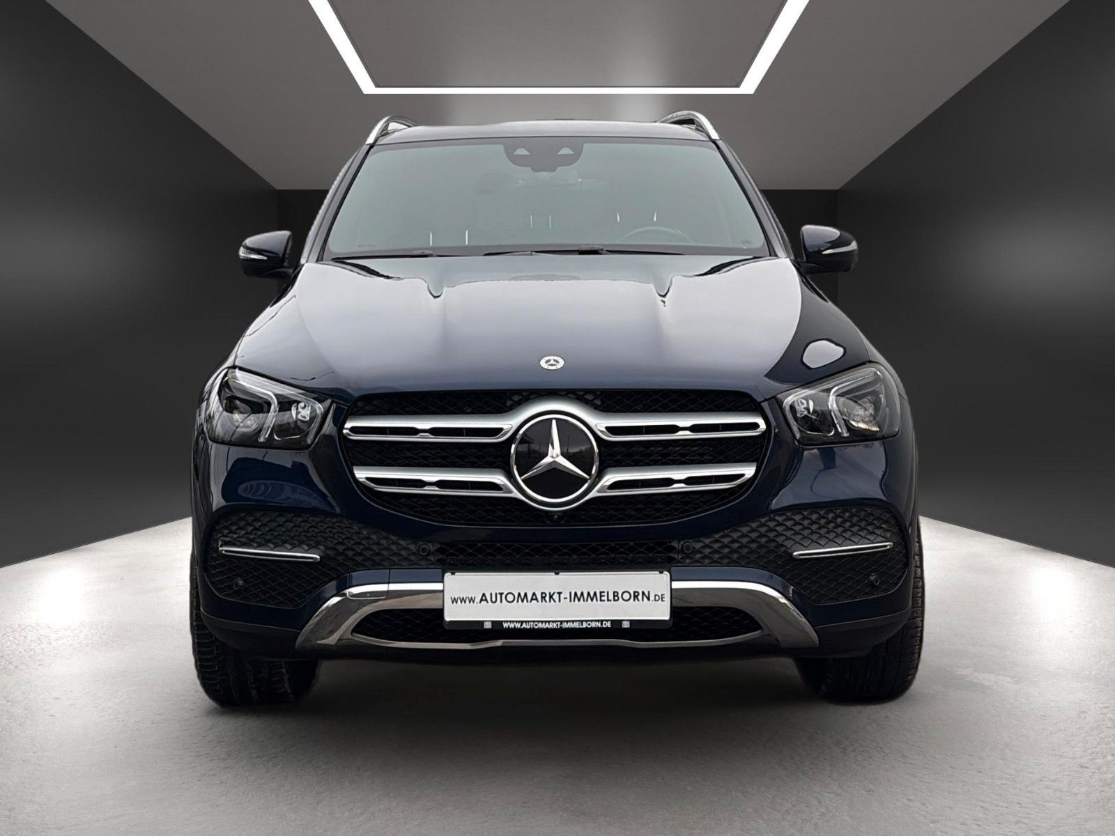 Mercedes-Benz GLE 350 e 360*Pano*Distro*AHK*Burmst*4xSHZ* Excl