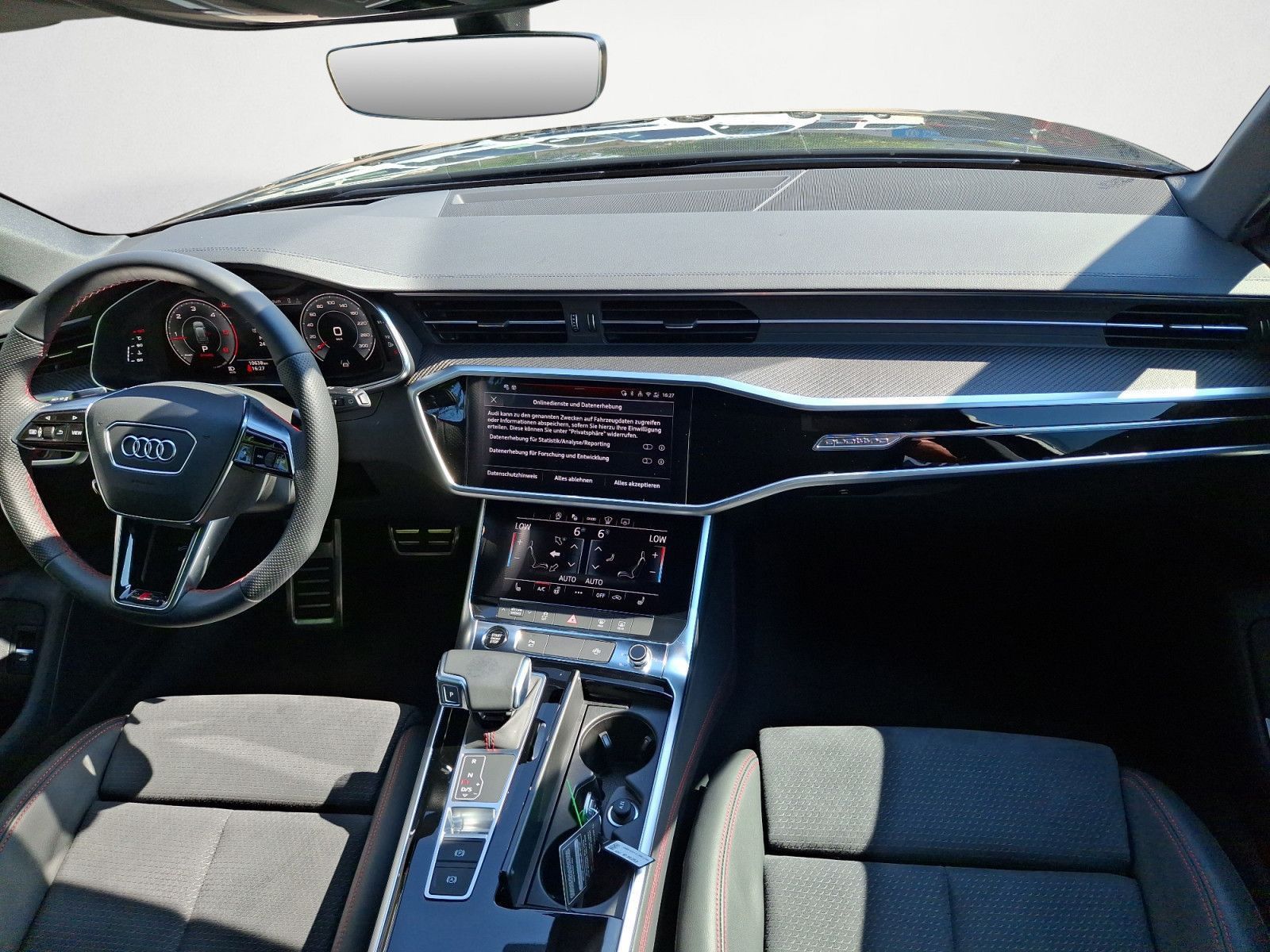 Audi A6 Avant S line 45 TDI quattro 180(