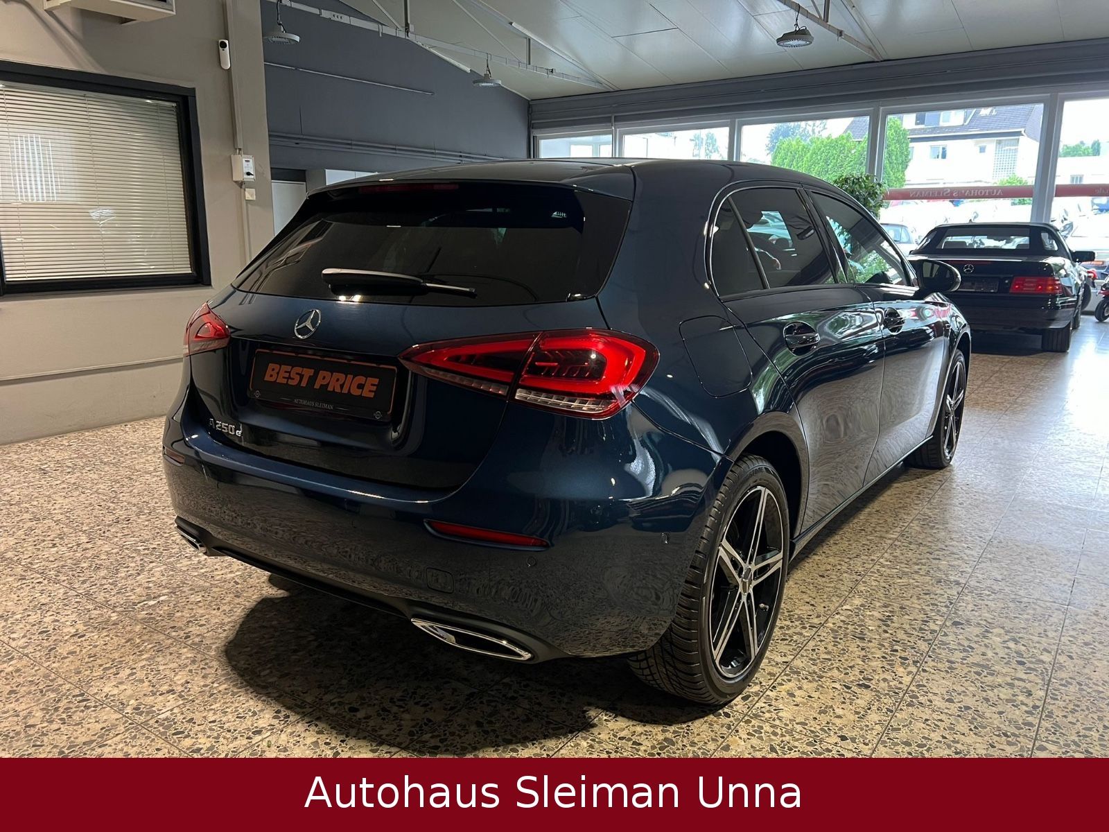 Mercedes-Benz A 250 e - Samsaru's Car Outlet