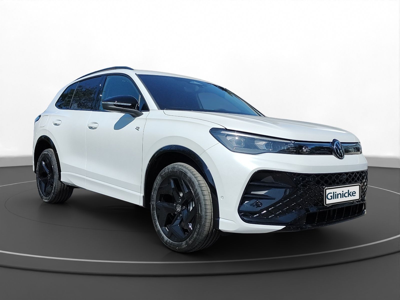 Volkswagen Tiguan R-Line 1,5 l eHybrid  AHK,Massagesitz