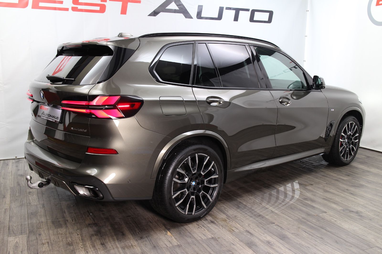 BMW X5 30 d xDrive M Sport H&K Carbon Luftfederung
