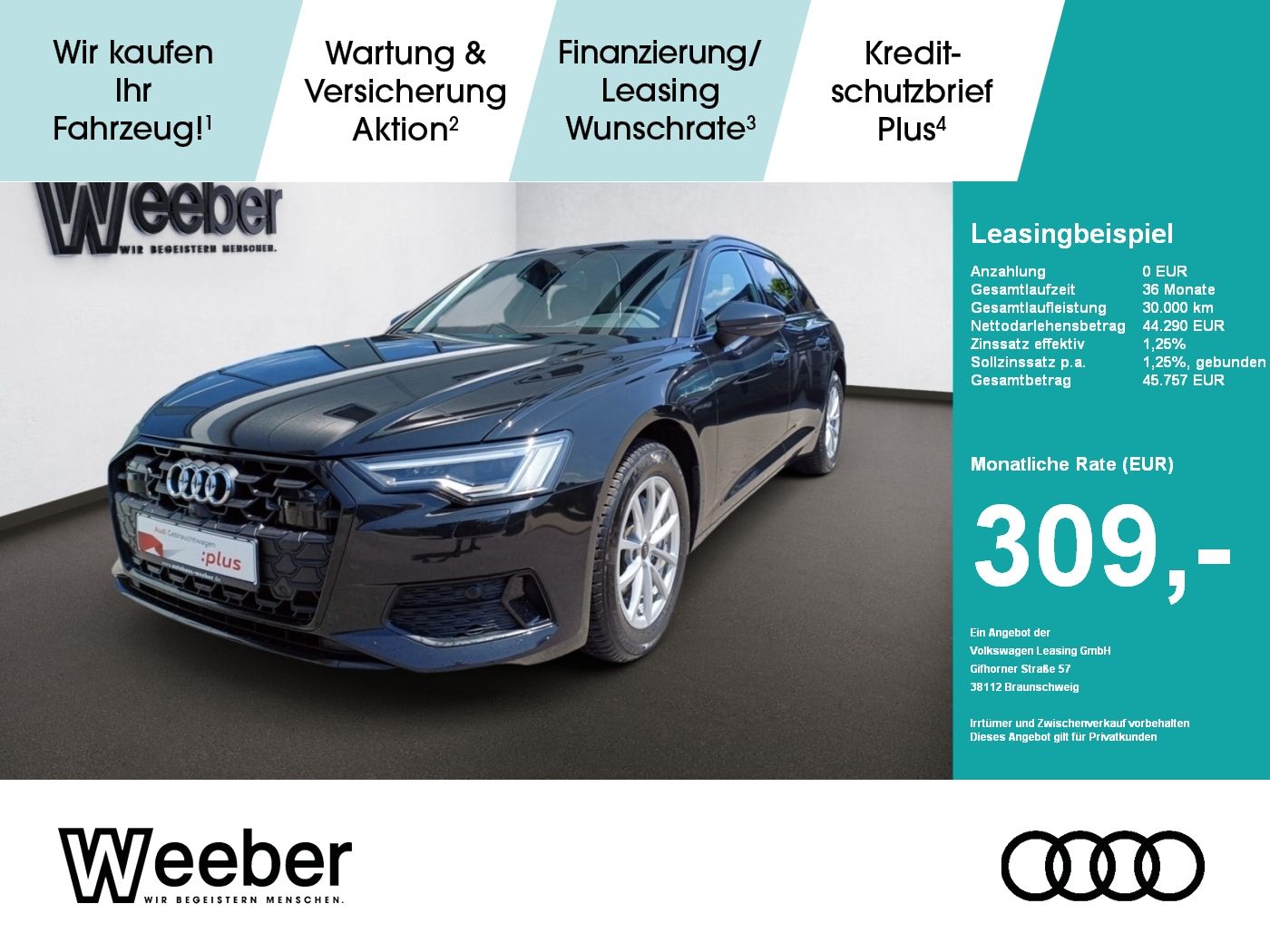 Audi A6 Avant - Samsaru's Car Outlet