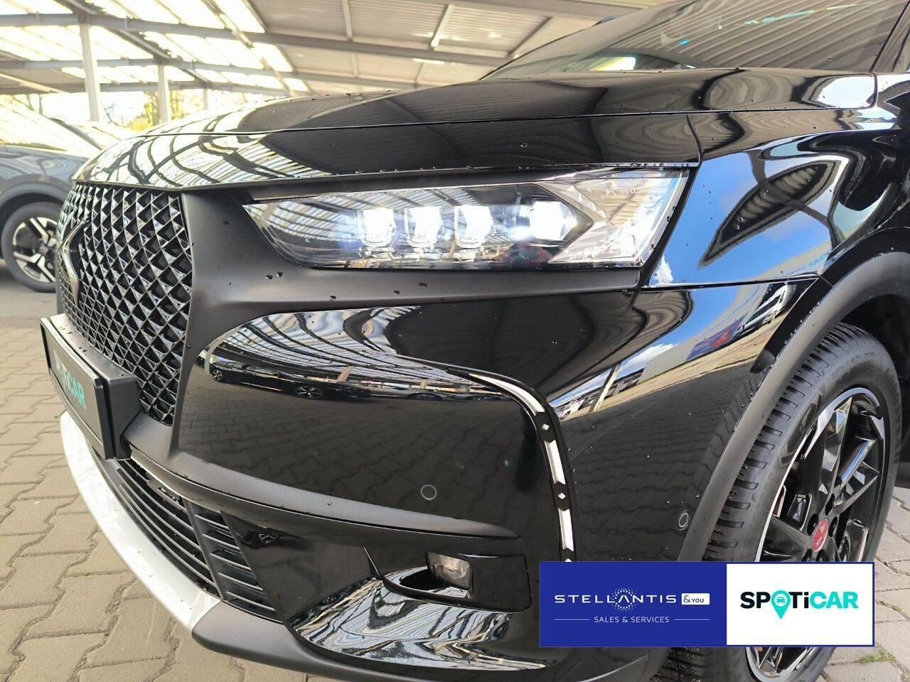 DS Automobiles DS 7 Crossback E-Tense Performance*AHK*Schiebeda
