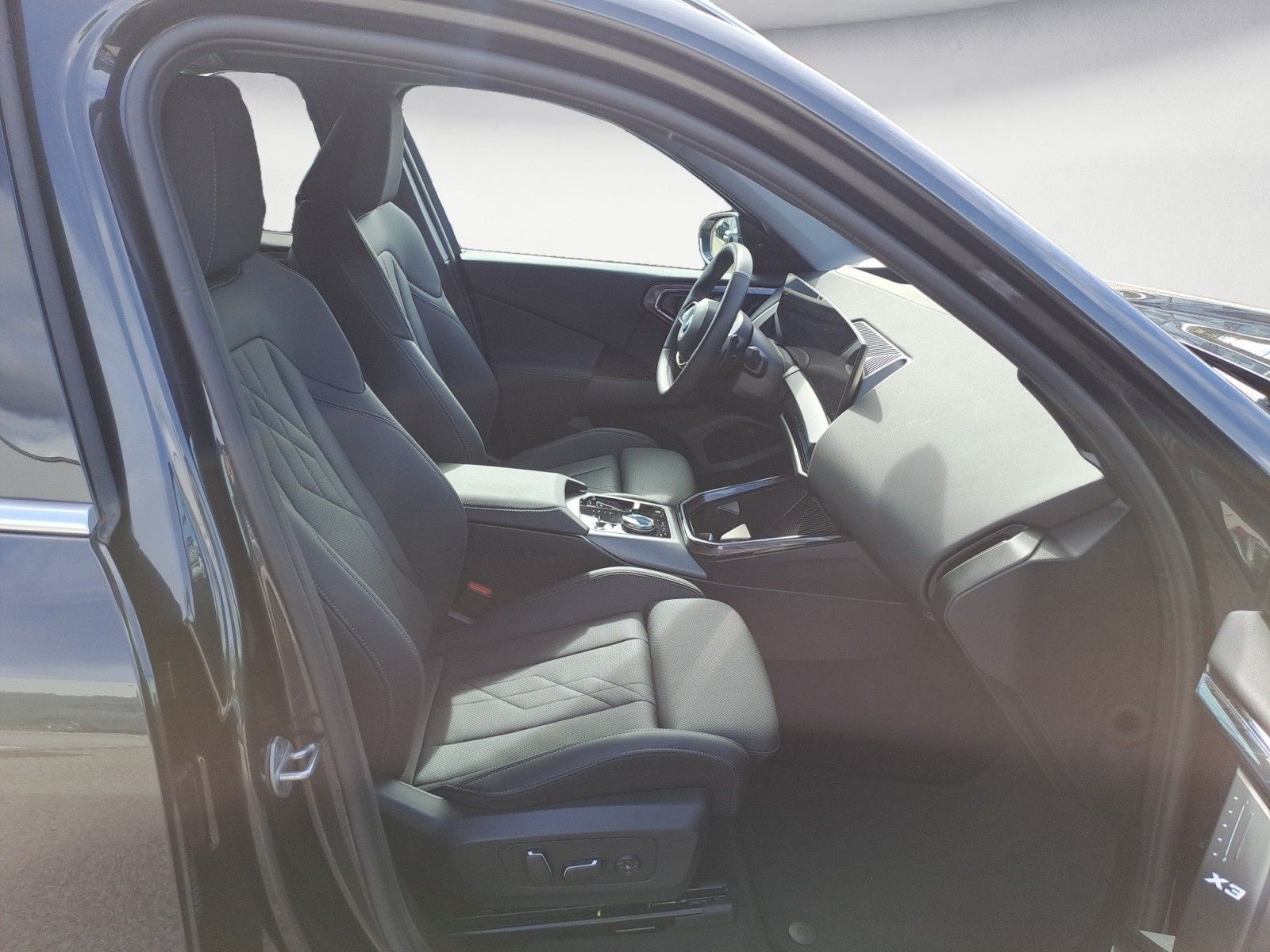 BMW X3 xDrive20 AT PREMIUM | INNOVATIONSP | Garantie