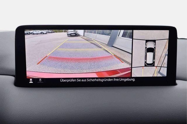 Mazda CX-5 Sports-Line 2.5l AWD Automatik BOSE/360°/Ma