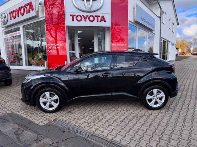 Toyota C-HR Hybrid - Samsaru's Car Outlet