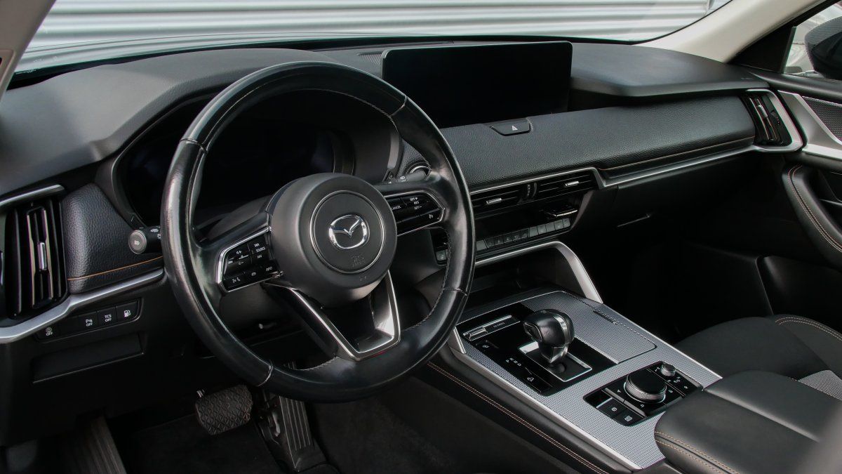 Mazda CX-60 PHEV  Exclusive-Line