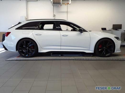 Audi RS6 Avant Keramik,HUD,Standhzg,RS-Sportabgas,Las