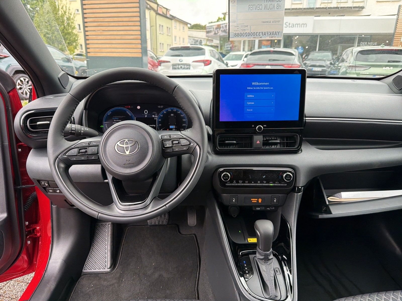 Toyota Yaris Hybrid Style Plus | LED | PDC | Kamera
