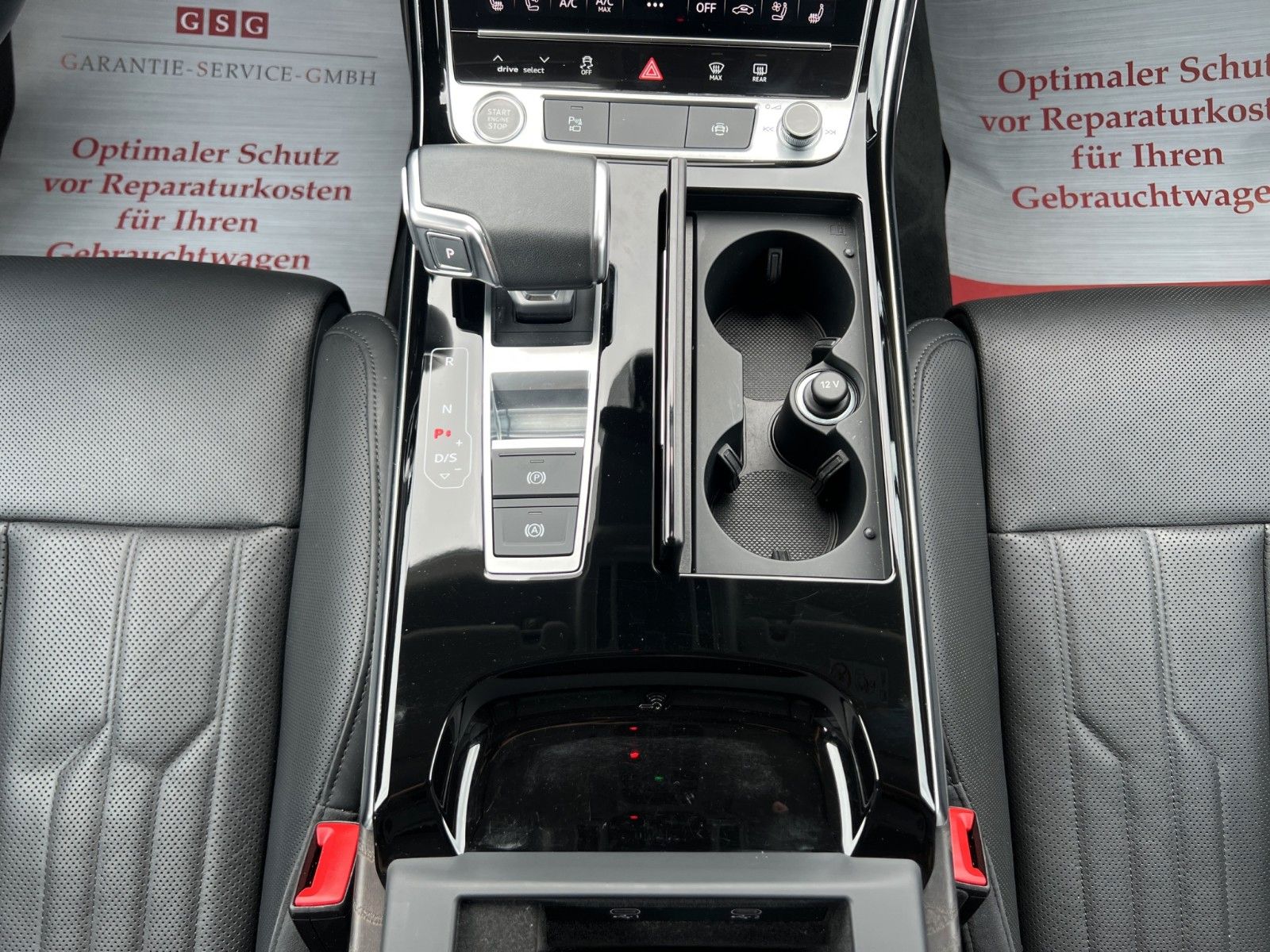 Audi A8 50 TDI quattro - Samsaru's Car Outlet
