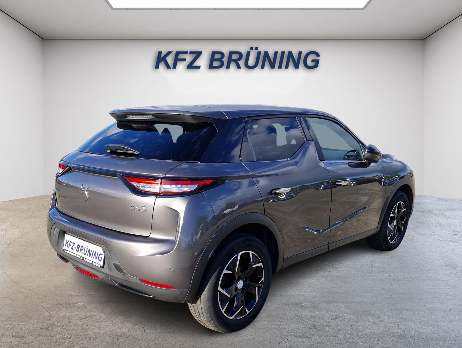 DS Automobiles DS3 Crossback E-Tense So Chic SOH 95% Kamera SHZ
