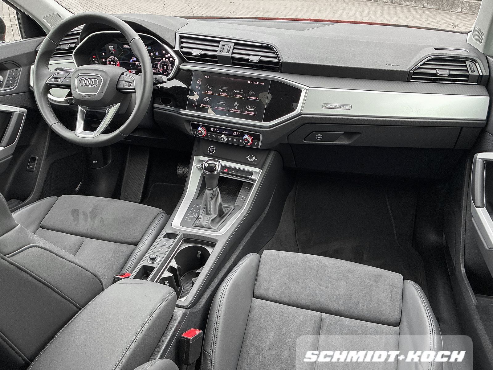 Audi Q3 SPORTBACK 40 TDI QUAT S-LINE S-TRONIC UPE74