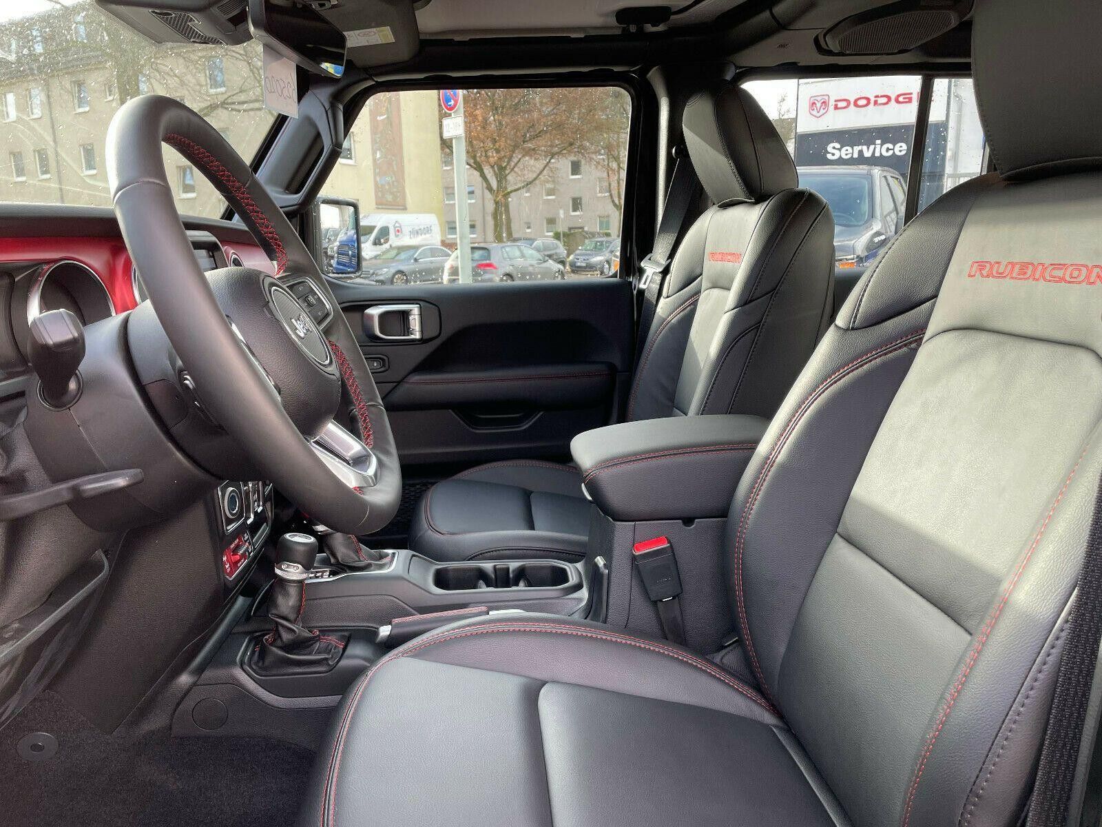 Jeep Gladiator 3.6l V6 Automatik Rubicon 4x4
