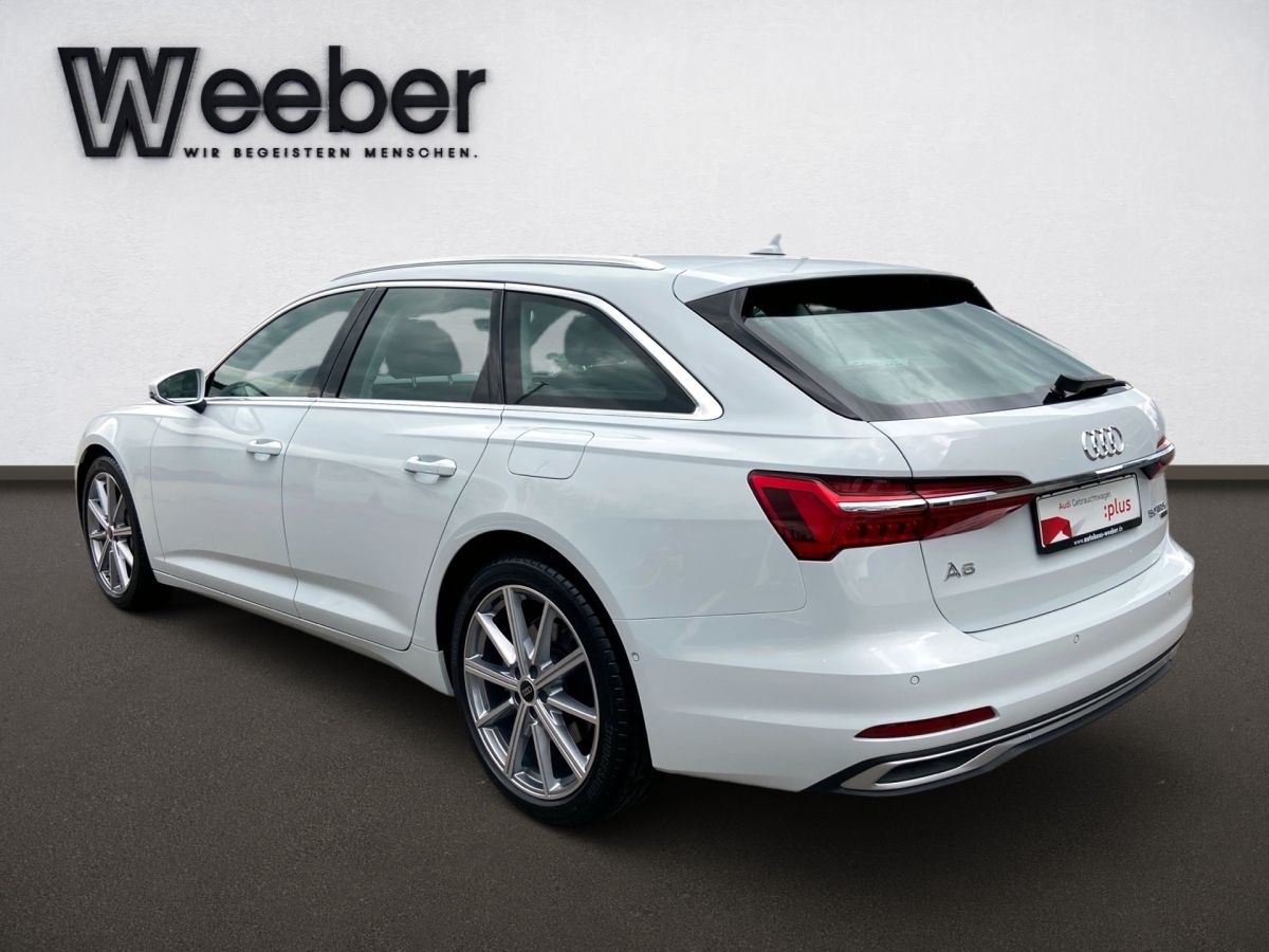 Audi A6 Avant - Samsaru's Car Outlet