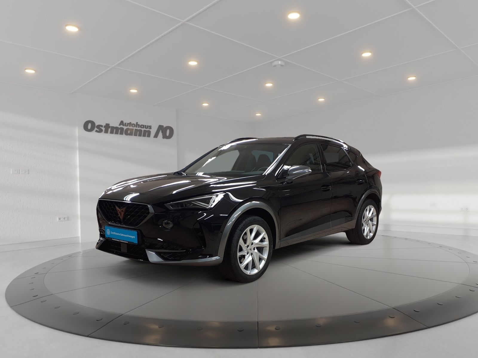 Cupra Formentor 1.5 TSI - Samsaru's Car Outlet