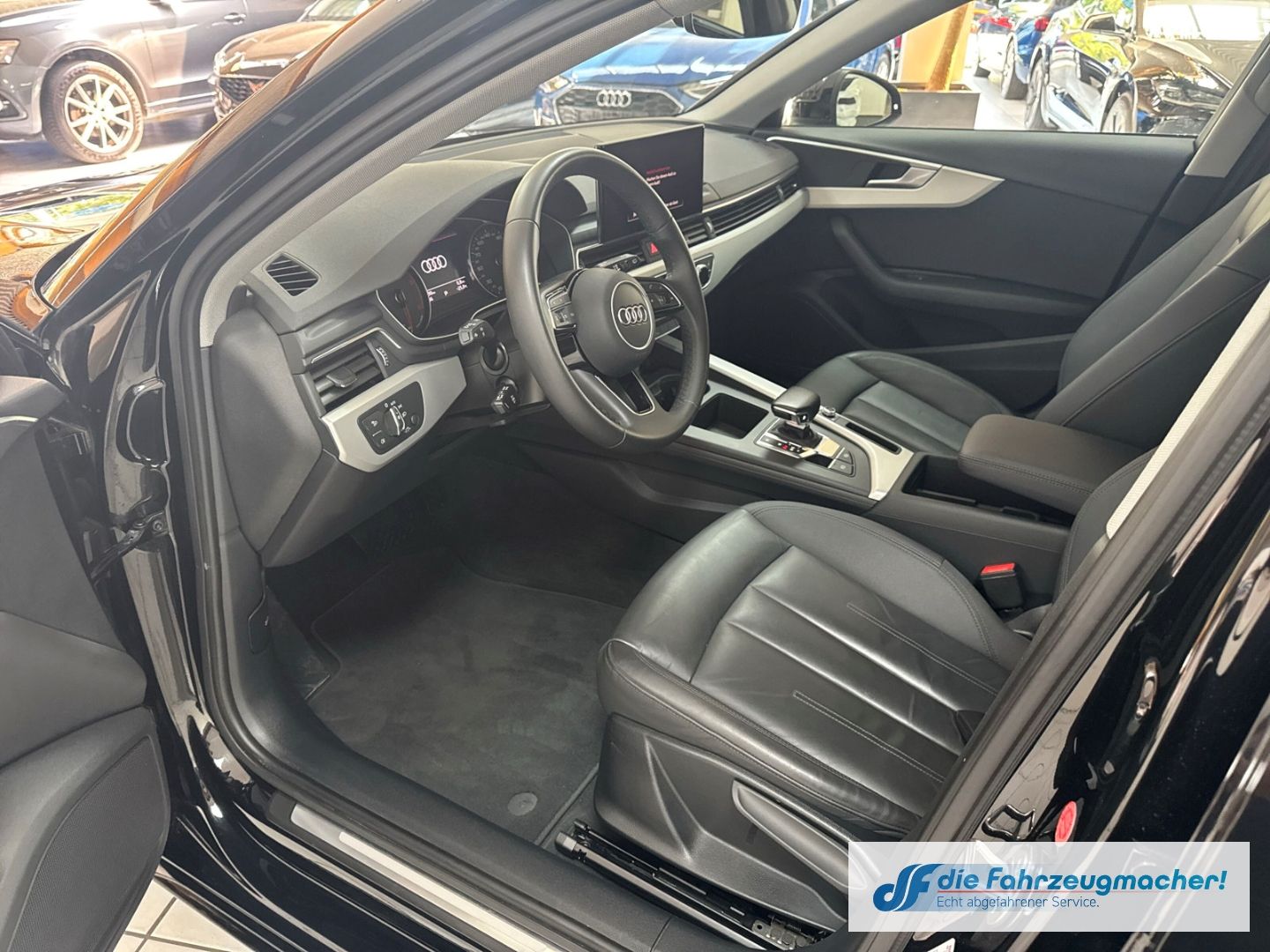 Audi A4 Avant 35 TDI advanced - Samsaru's Car Outlet