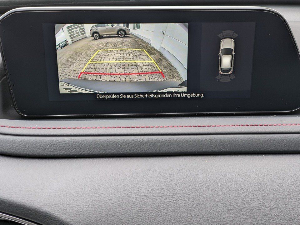 Mazda CX-30 2.0l Skyactiv-X Homura LED Navi Sitzheizun