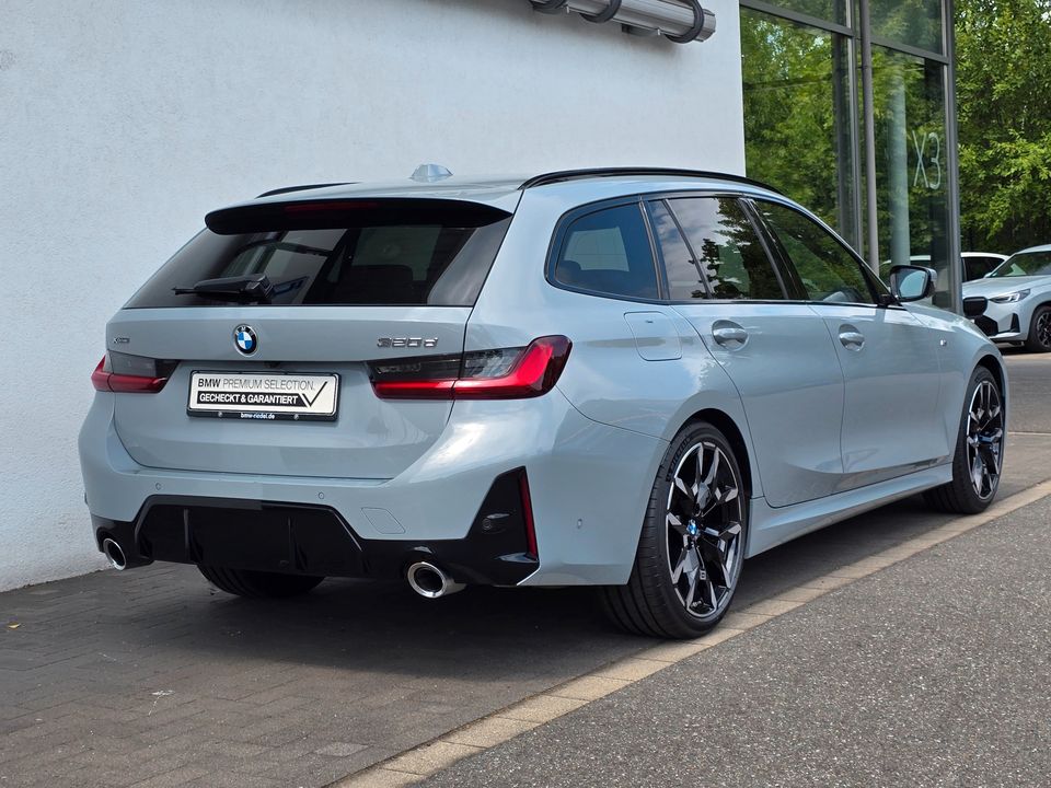 BMW 320d xDrive Touring M Sportpaket *ab 2,49% eff.*
