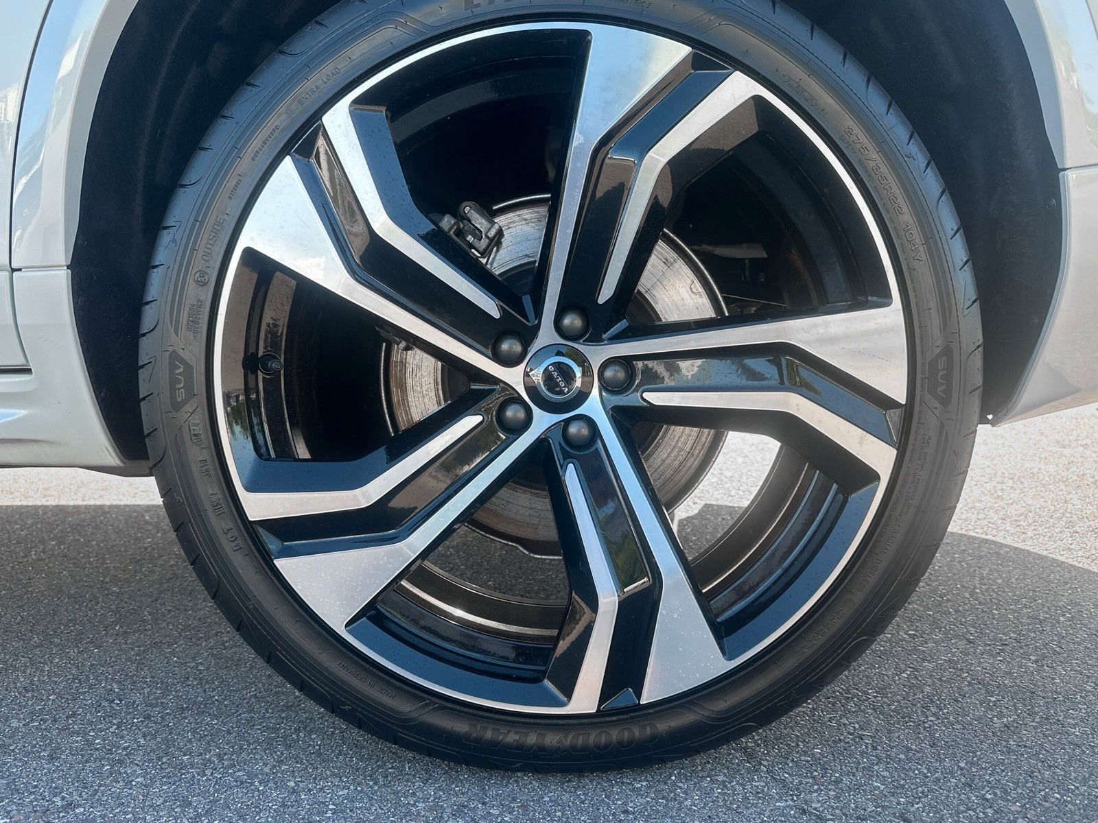 Volvo XC90 T8 AWD Recharge Ultimate Bright 7-Sitzer SD