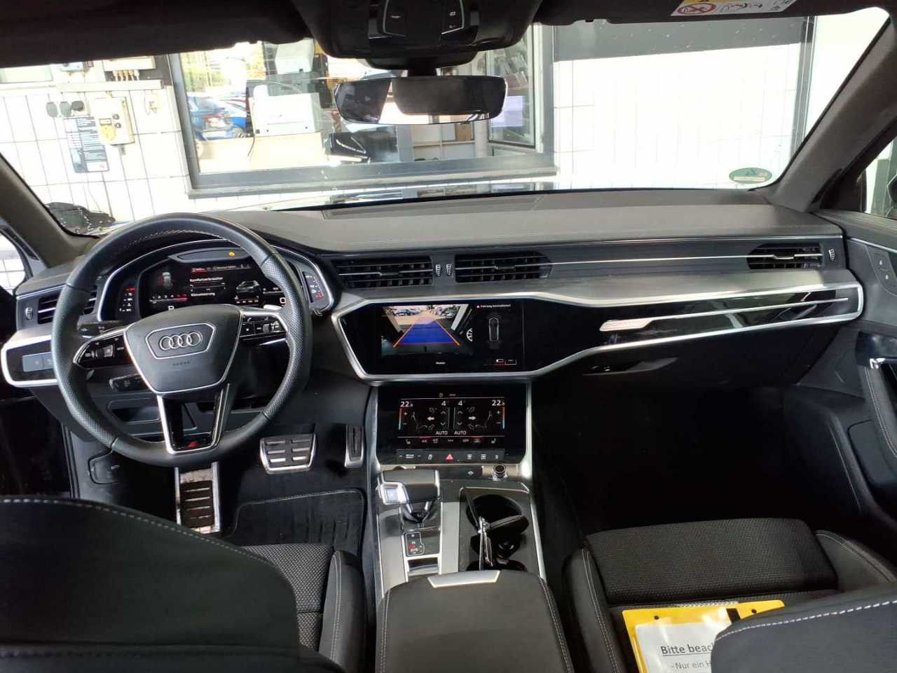 Audi A6 Avant S line 45 TDI quattro - Samsaru's Car Outlet