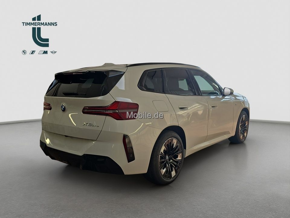 BMW X3 xDrive30e AT M Sportpaket Klimaaut. AHK