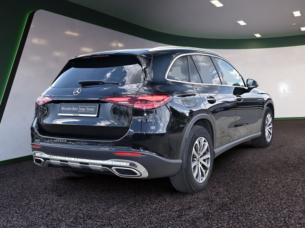 Mercedes-Benz GLC 220 d 4M Avantgarde Advanced Plus - Samsaru's Car Outlet