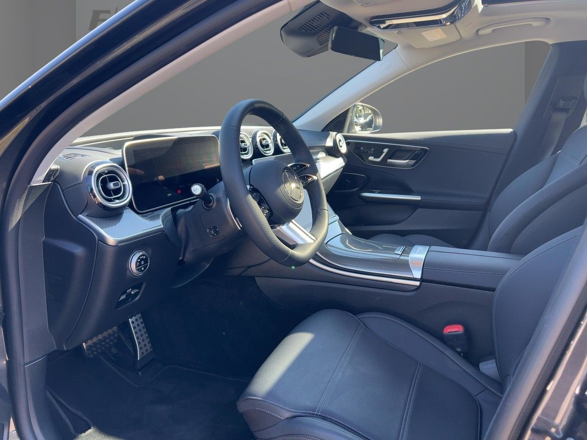 Mercedes-Benz C 300 e AMG Line - Samsaru's Car Outlet