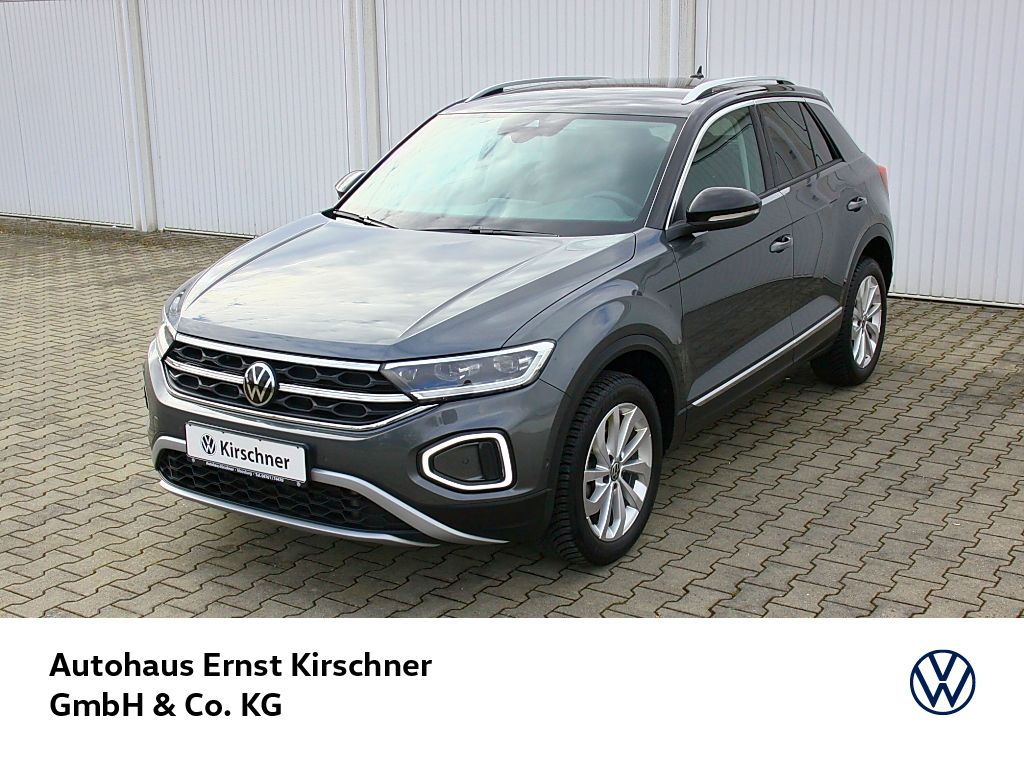 Volkswagen T-ROC Style DSG - Samsaru's Car Outlet