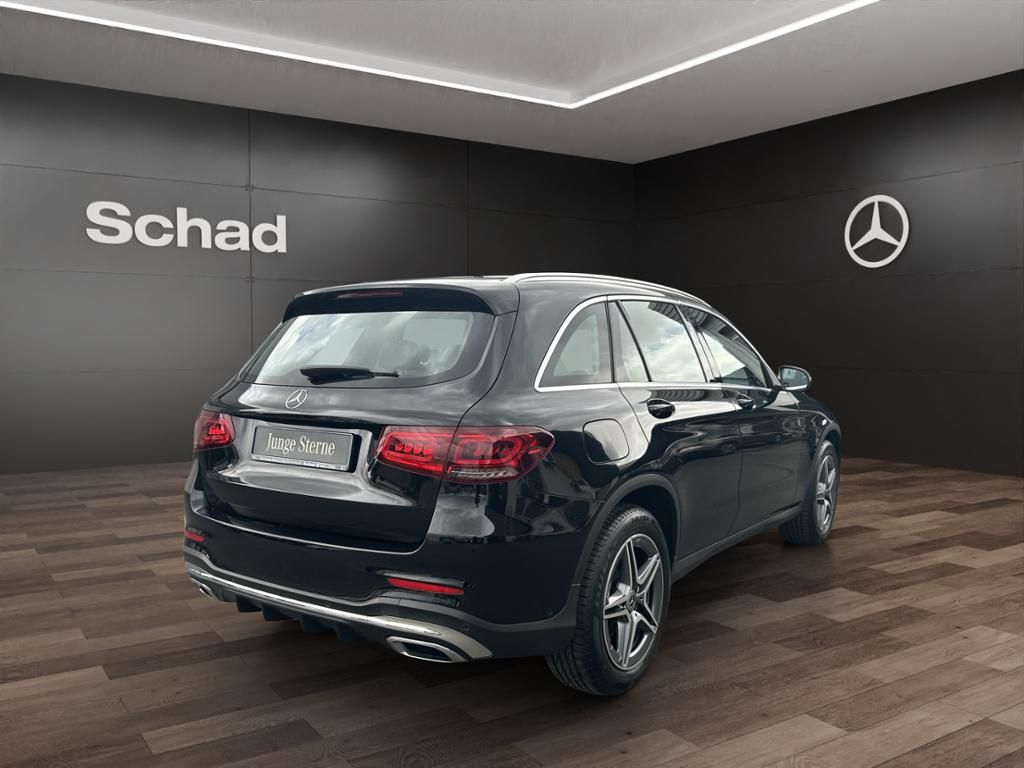 Mercedes-Benz GLC 200 4M AMG - Samsaru's Car Outlet